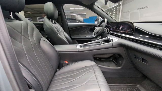 EXEED RX 2.0 AMT (249 л.с.) 4WD смотреть онлайн