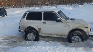 зимний выезд 4*4=8