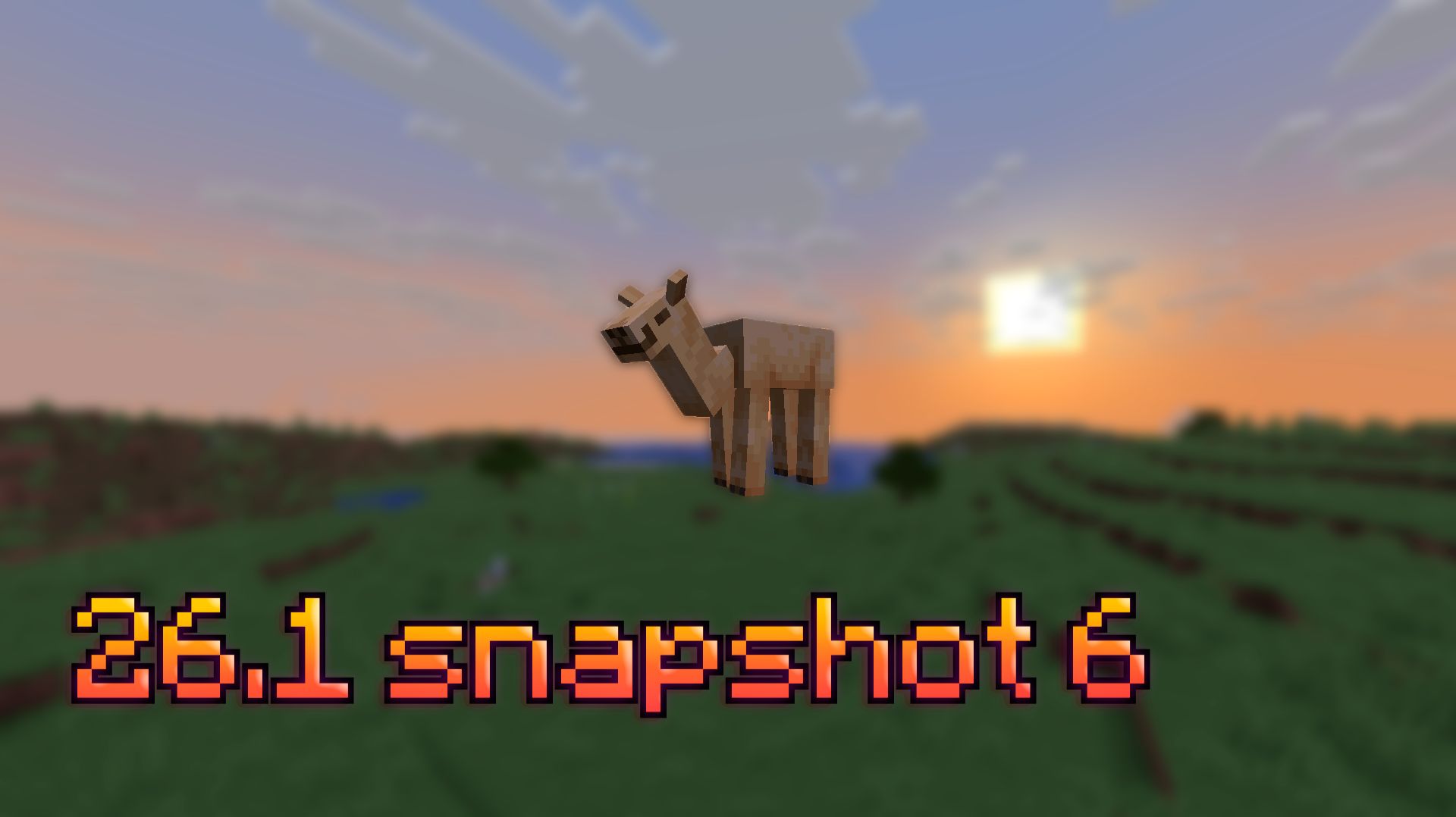 Обновление 26.1 snapshot 6 Майнкрафт  новые мобы ДЕТЁНЫШИ  Minecraft 2026