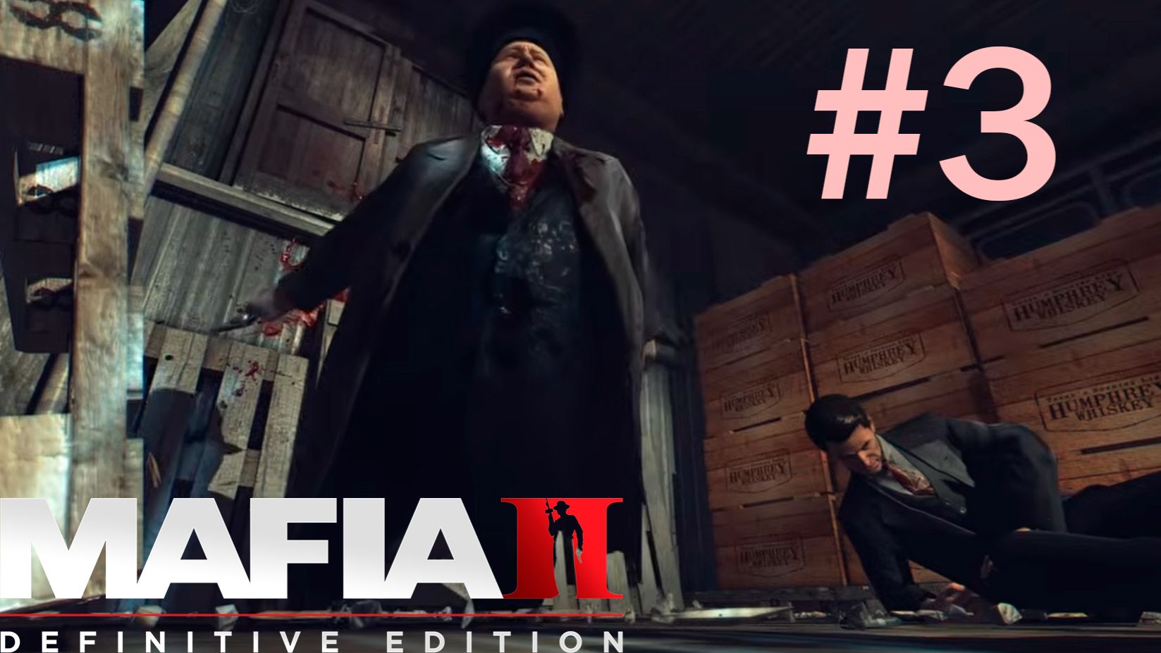 Mafia II: Definitive Edition ➤ За решеткой смотреть онлайн