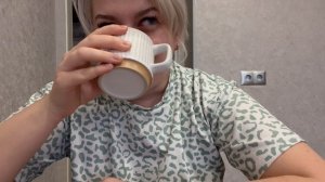 Моё утро/ Кофе и разговоры/ За окном-26 /