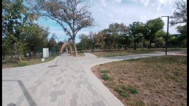 Севастополь. Парк Учкуевка смотреть онлайн