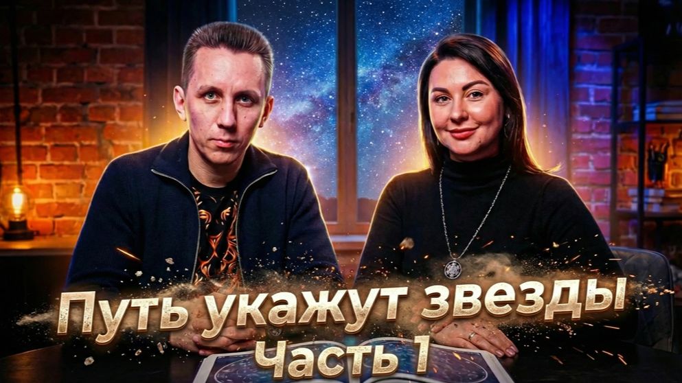 Путь укажут звезды часть 1