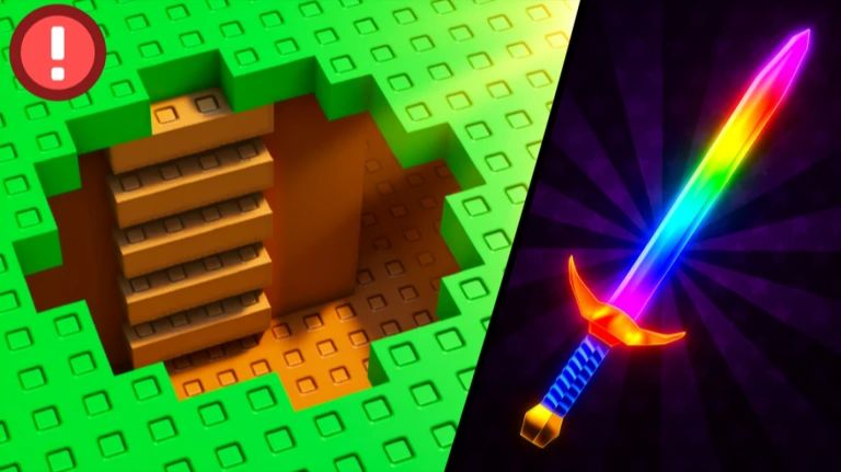 Я РАЗНЕСЛА ВСЕХ В ПОДЗЕМНОЙ ВОЙНЕ В ROBLOX 😈💥 смотреть онлайн