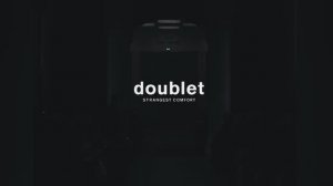 Показ мужской коллекции Doublet осень-зима 2025-2026