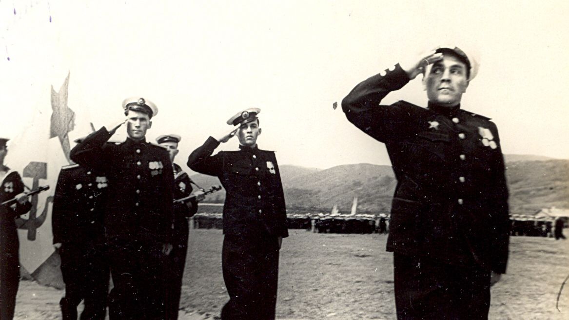 Морская душа смотреть онлайн