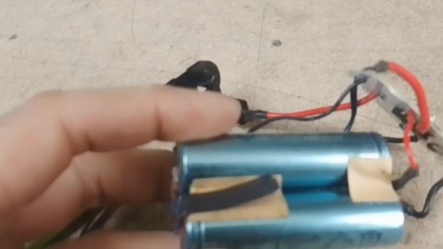 🔧 Ремонт аккумулятора шуруповёрта: замена элементов 18650