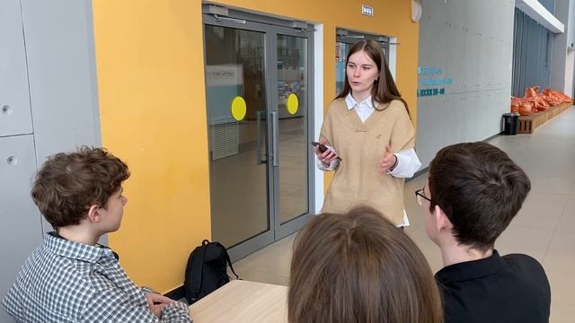 Видео-реклама Мининского #классноеруководство #мининскийуниверситет #mininuniver