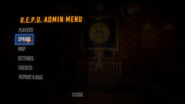 Repo админ панель