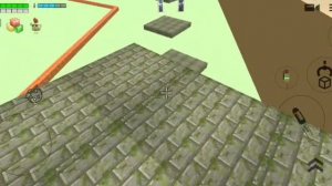 Экстремальный ПОЛ ЭТО ЛАВА челлендж в чикен Ган!