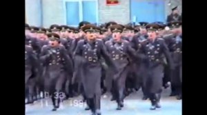 Вюнсдорф 1991г. Ранет.