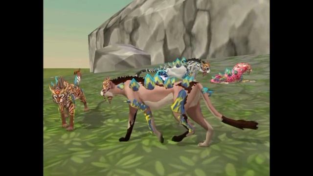 Мини фильм Wildcraft "Магия духов" 2 сезон 2 серия смотреть онлайн