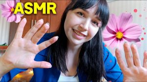 ASMR АСМР Массаж тела (Спина, шея, ягодицы) Body massage