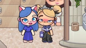 Создала лп в игре (старалась)