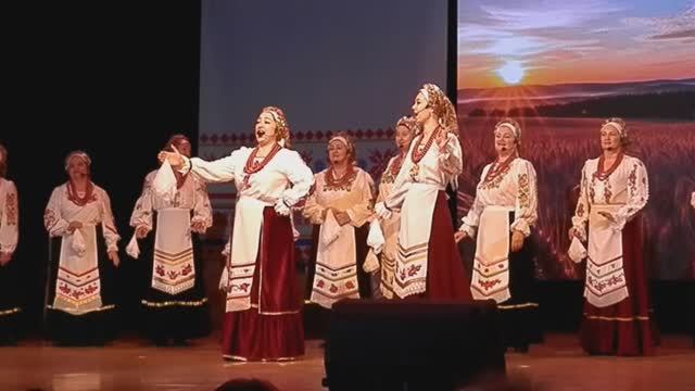 "Молодой агроном": ансамбль "Черноморочка" (г. Анапа, 02.02.2026) смотреть онлайн