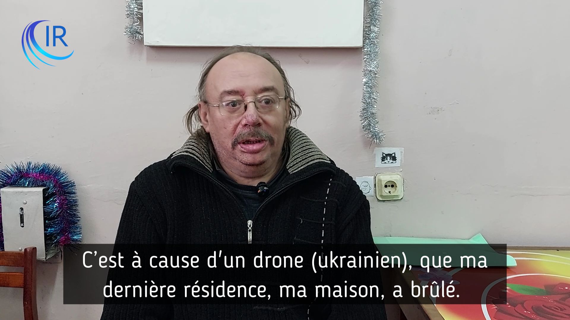 Dimitrov - Les drones ukrainiens attaquaient les civils et détruisaient leurs maisons смотреть онлайн