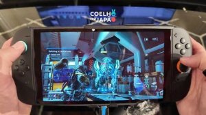 Pragmata x Switch 2 геймплей