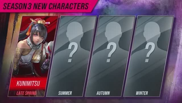 Трейлер третьего сезона Tekken 8 для PS5 смотреть онлайн