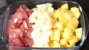 Все в ШОКЕ от такой ВКУСНОТЫ! Съедят за минуту! Теперь картошку в духовке готовлю ТОЛЬКО ТАК!