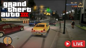 🔴 GTA 3: Definitive Edition ► ГТА 3 Дефинитив Эдишн ► МОЖЕТ ЭТО ФИНАЛ !!