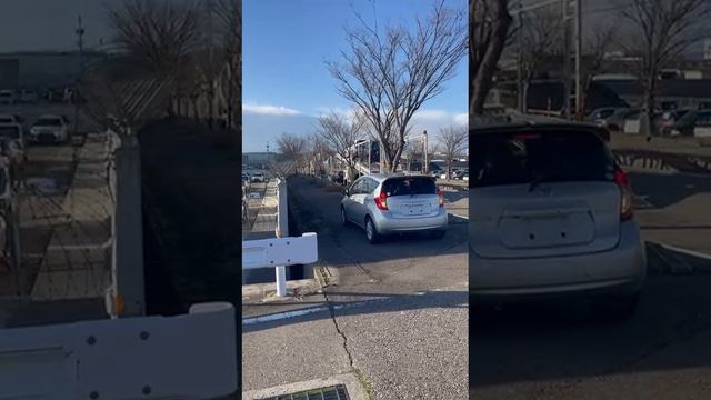 Начинаем сгон машин в порт на погрузку