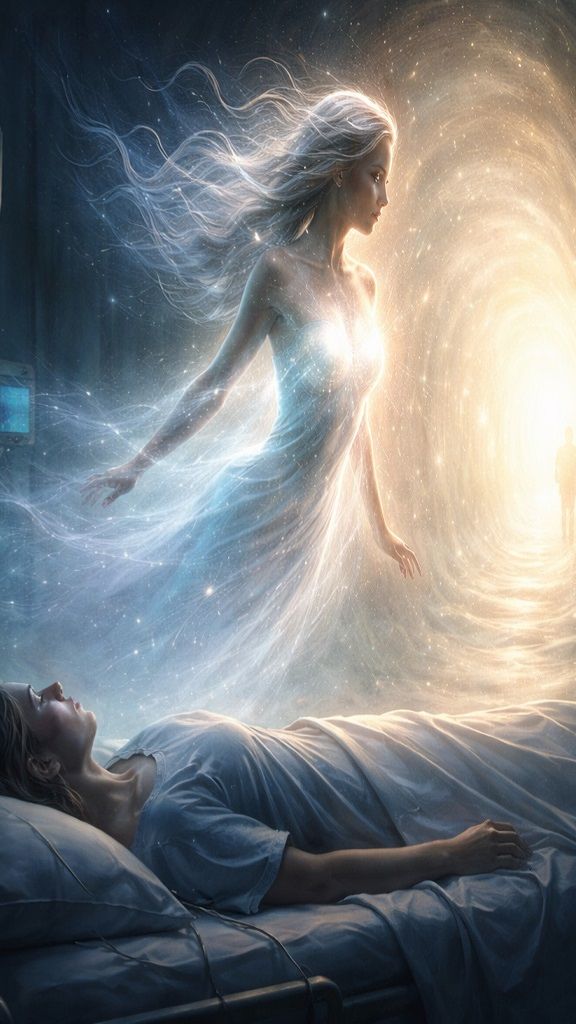 Я видела себя сверху. Невероятный опыт клинической смерти — Алёна Карасёва