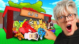 УКРАДИ БРЕЙНРОТ НО Я КУПИЛ ЗАБРОШЕННЫЕ БАЗЫ ОТ 1M$ ДО 1Qi$ в Steal a Brainrot!