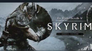 177. Skyrim. Двермерская лошадь.