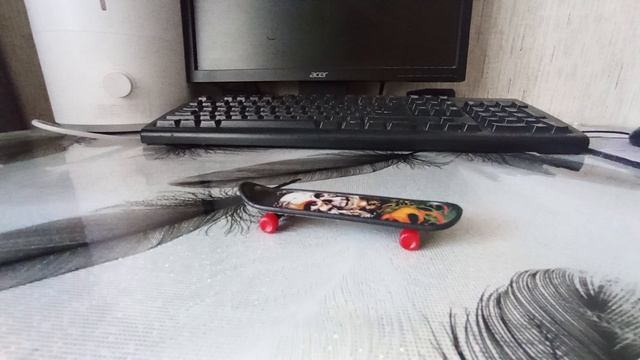 трюки на фингерборде для новичков смотреть онлайн