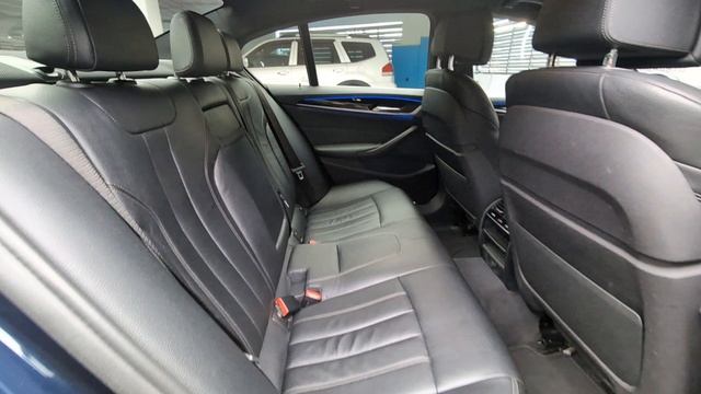 BMW 520d xDrive 2.0d AT (190 л.с.) 4WD смотреть онлайн