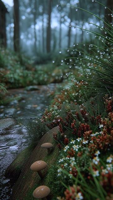 Лесной покой