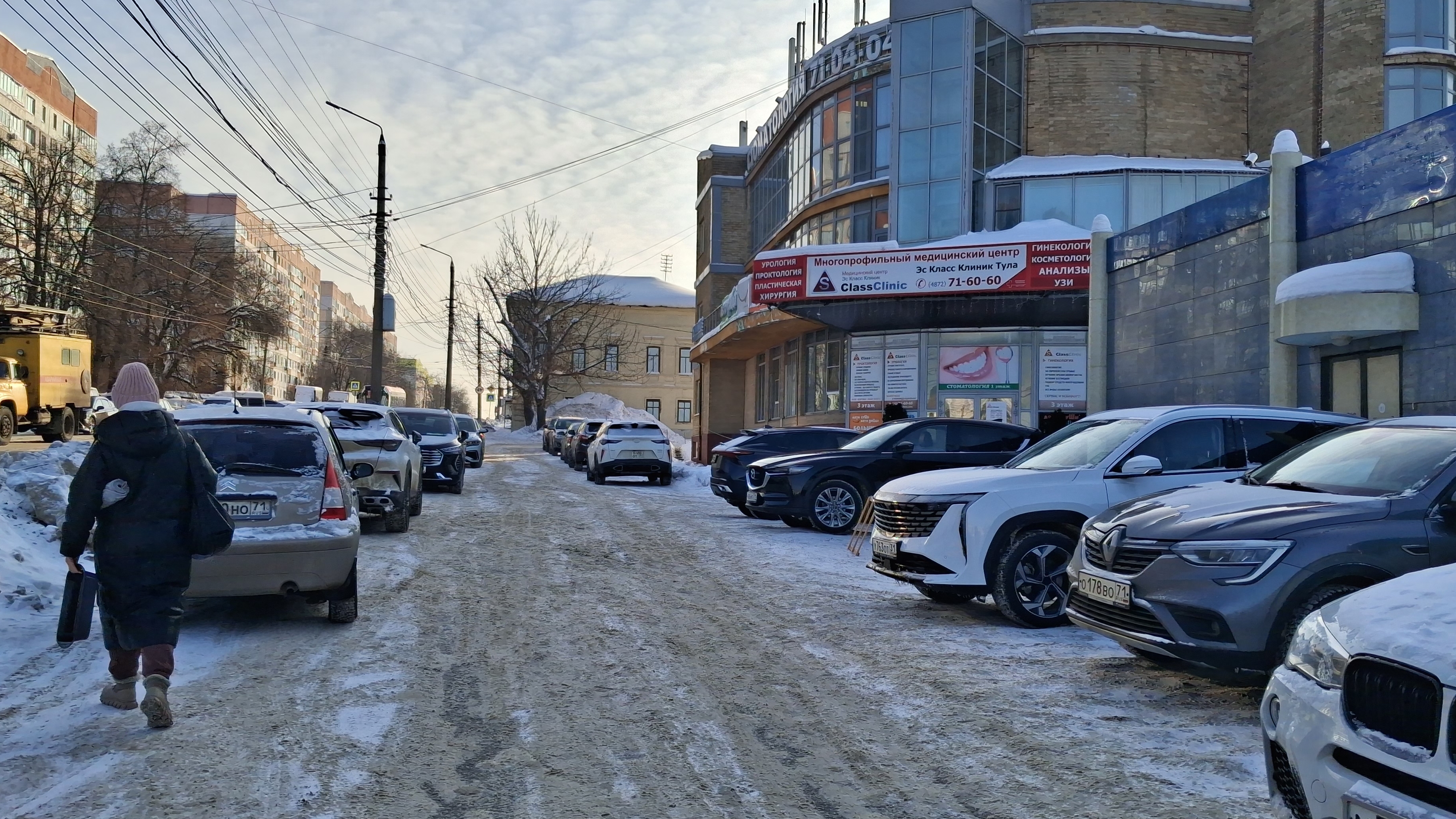 Все-таки я решилась на пластику!!!Приехала в Тульскую клинику красоты... смотреть онлайн