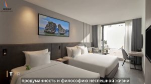 Изысканная утонченность отелей Нячанга