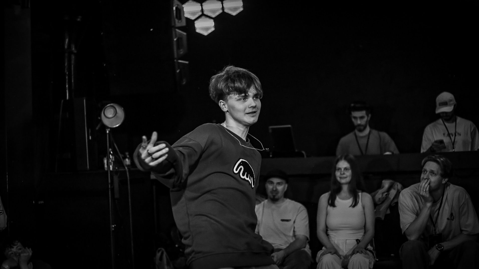 Хип-Хоп Баттл Dance Kitchen TOP 8 Апрель 2025