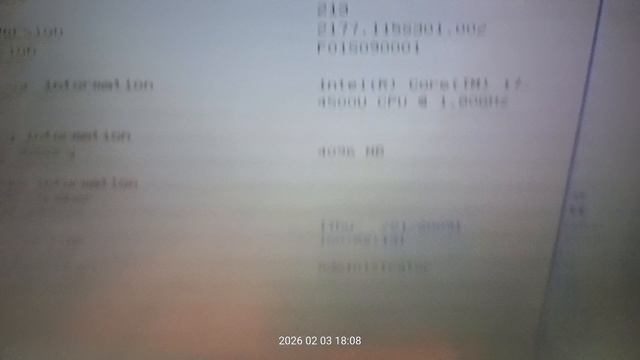 Матплата Asus S301LA заказ 51078822-0371-1- контрольный запуск.