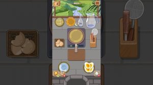 Прохождение Cookingdom рецепт №56 Аррос Кальдо