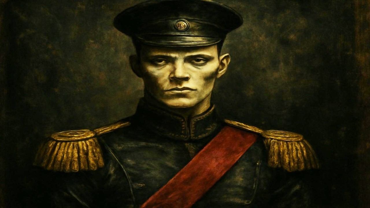 Мой муж  БЕЗДУШНЫЙ. Ген Парии в Warhammer 40k