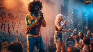 E.D. 90’s - Rhythm of the Rain