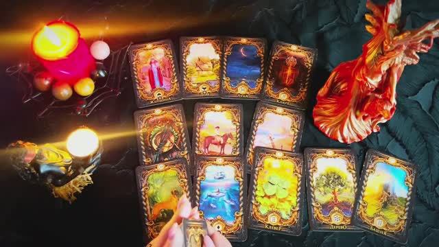 ☝️💯Пророчество Высших Сил для тебя❗️Что раскроют тайного карты❓💯 #tarot #таро смотреть онлайн