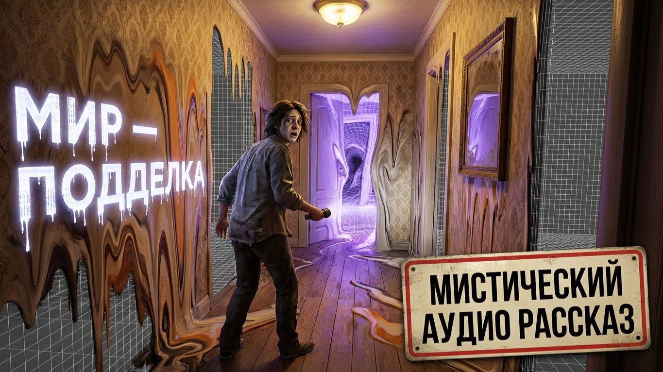 СТРАШИЛКА НА НОЧЬ. Я попал на станцию метро, которой нет на карте  Это была ловушка