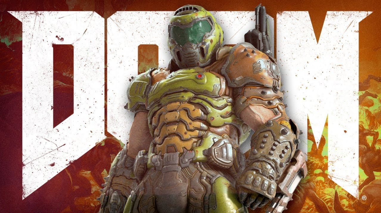 DOOM 2016 Прохождение на русском — Часть 1 [PC 1080p 60FPS] смотреть онлайн