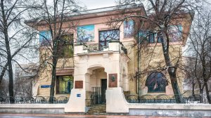 Особняк Рябушинского / Музей-квартира А. М. Горького / Мария Сурвилло. Экскурс...