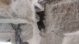 Ремонт электропроводки прицепа, гололёд, ДТП, пробки и все прелести зимней дороги