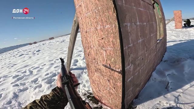 На защите Донского региона смотреть онлайн