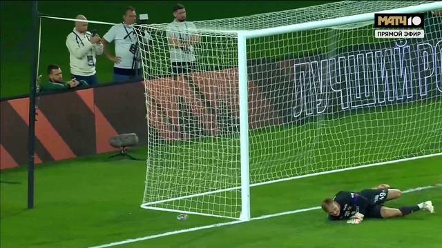 Серия пенальти (видео). ЦСКА - Краснодар. WINLINE Зимний Кубок РПЛ 2026. Футбол смотреть онлайн