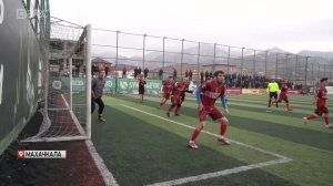 Итоги 10 тура Суперлиги  Любительской футбольной лиги Дагестана