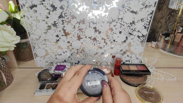 Косметика под рукой. Что хочу закончить. смотреть онлайн