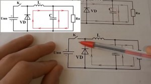 Как работает DC-DC ПРЕОБРАЗОВАТЕЛЬ  Самое понятное объяснение!
