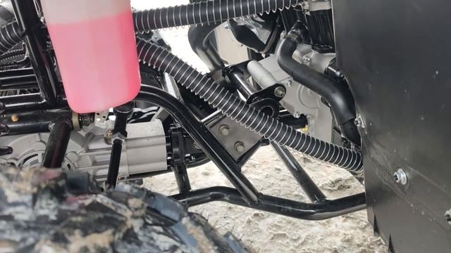 Квадроцикл 400 кубов от Линко бери и удивляйся