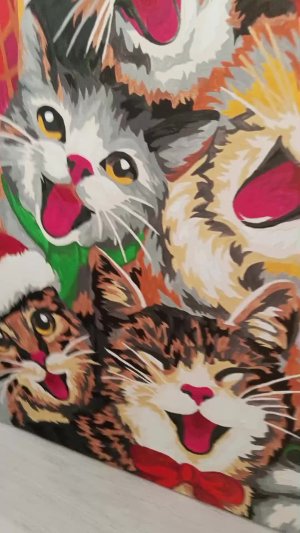 моя вторая картина.